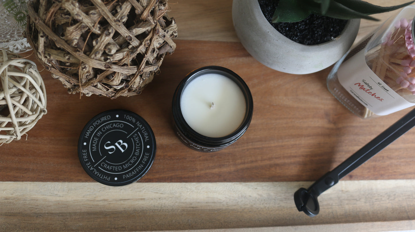 Campfire Marshmallow Mini