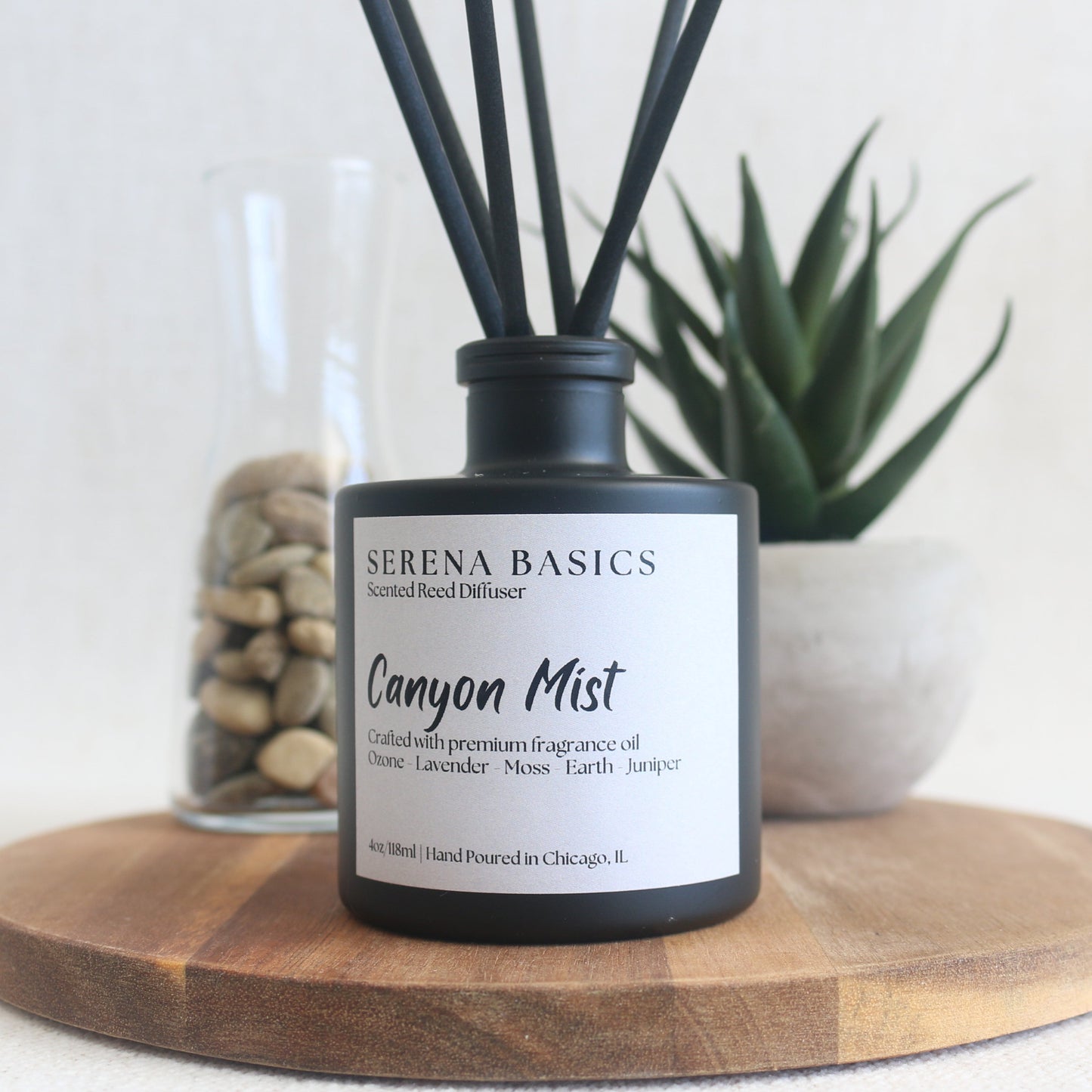 Canyon Mist Reed Diffuser