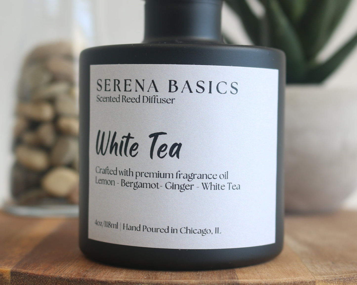 White Tea Reed Diffuser