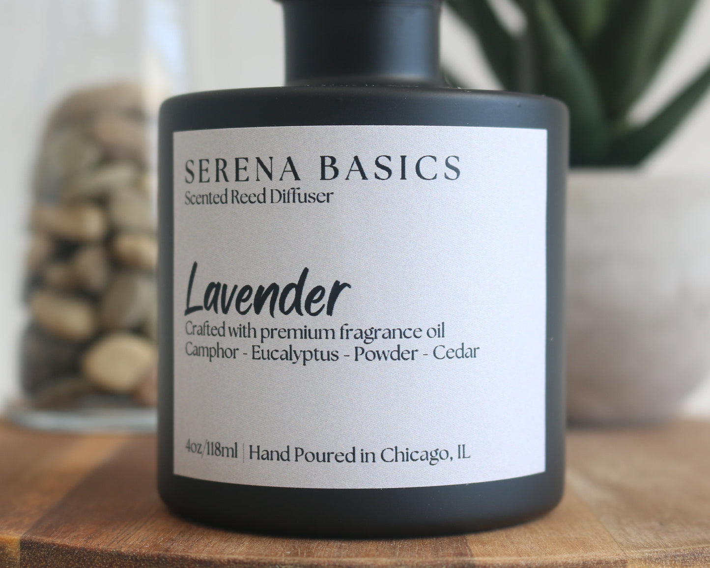 Lavender Reed Diffuser