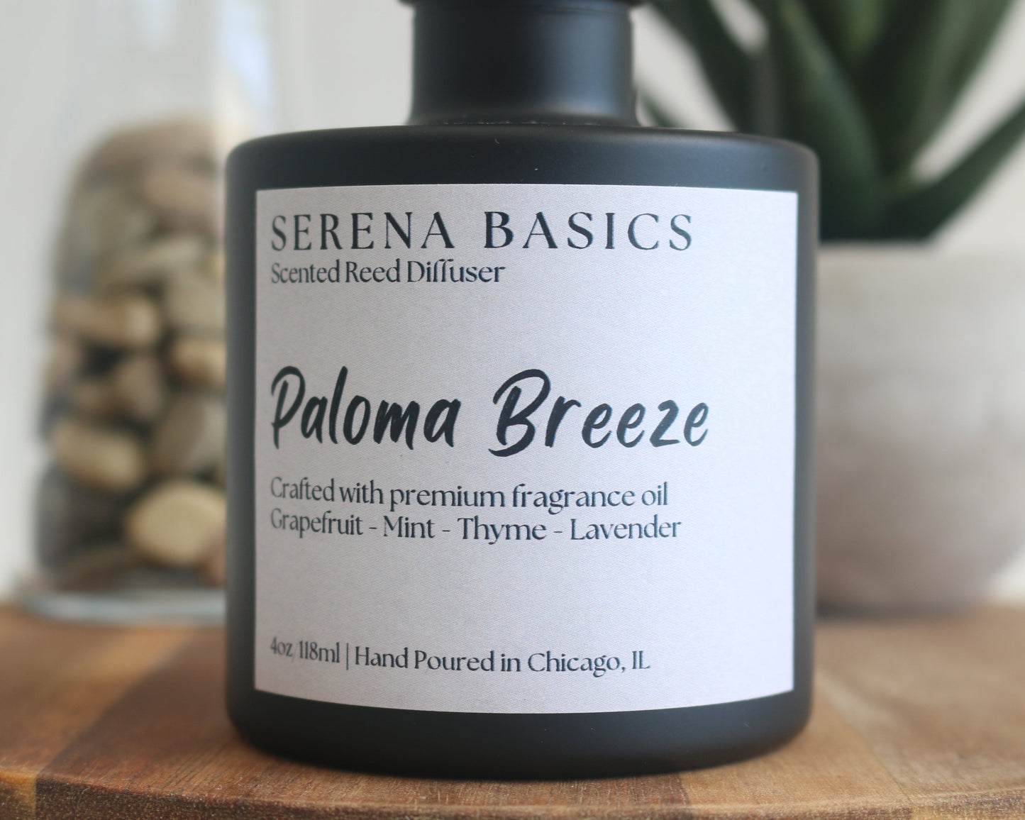 Paloma Breeze Reed Diffuser