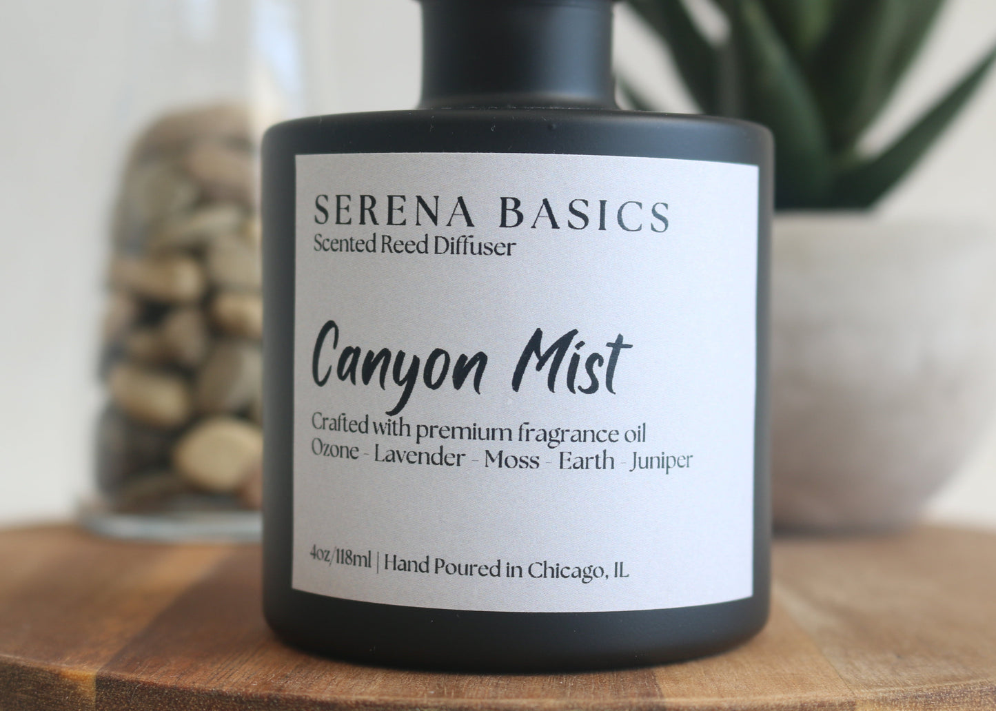 Canyon Mist Reed Diffuser