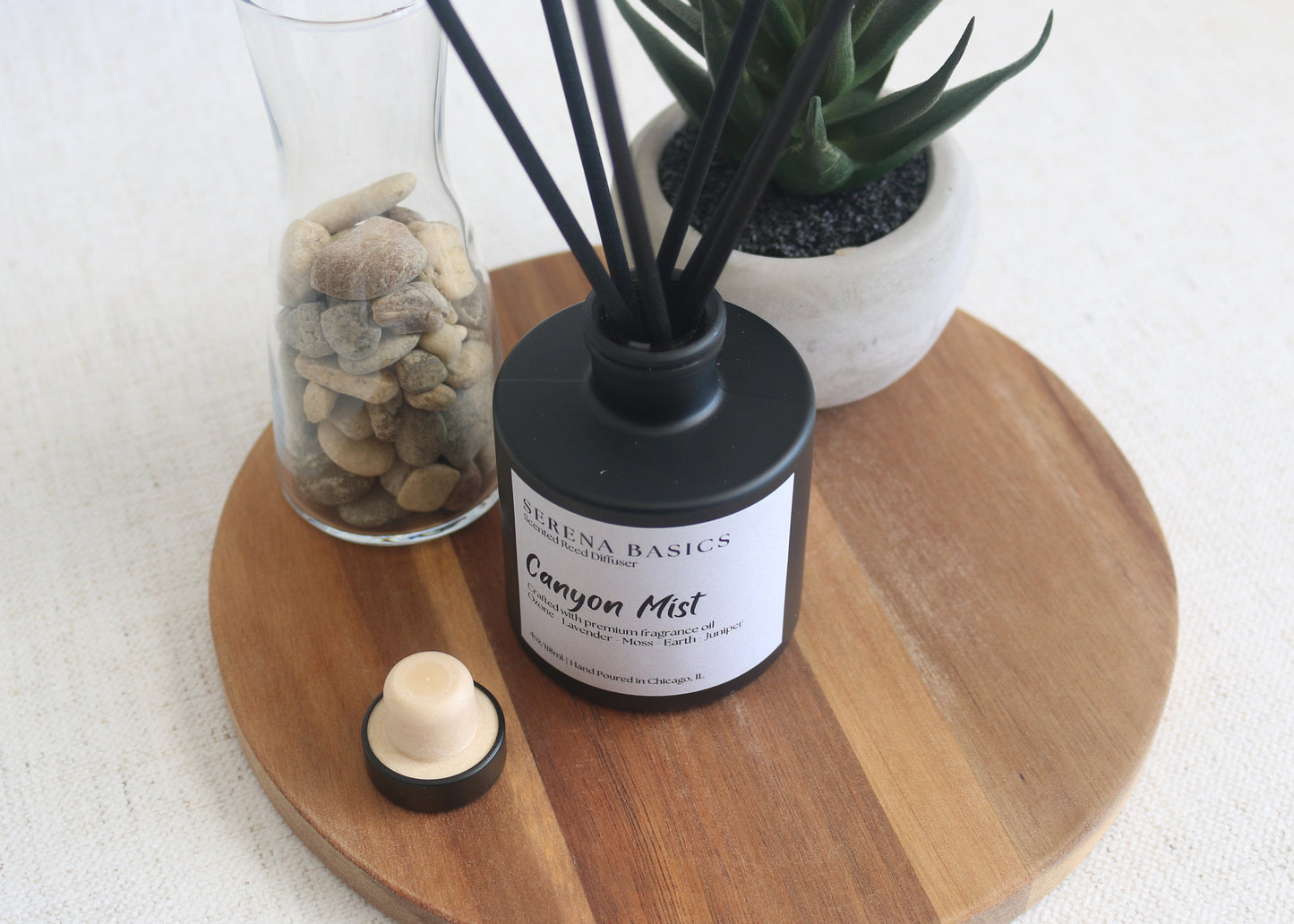 Canyon Mist Reed Diffuser