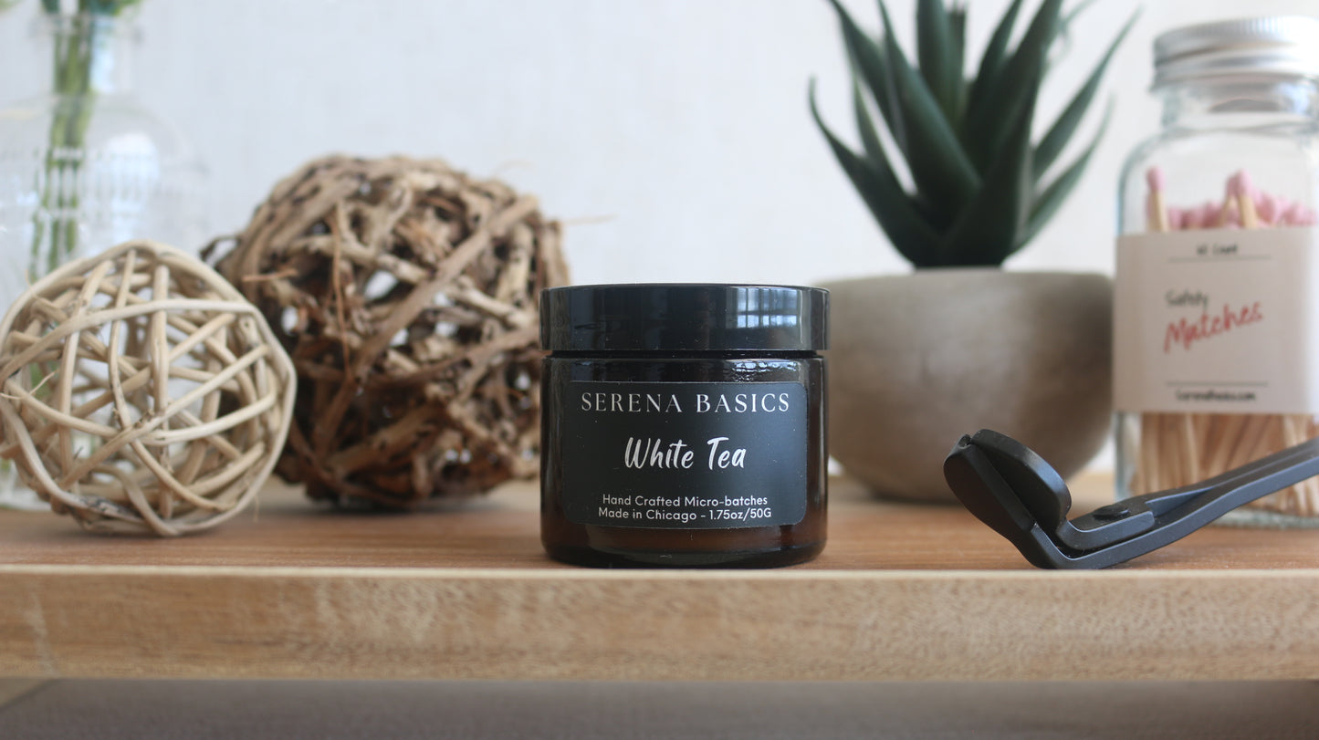 White Tea Mini