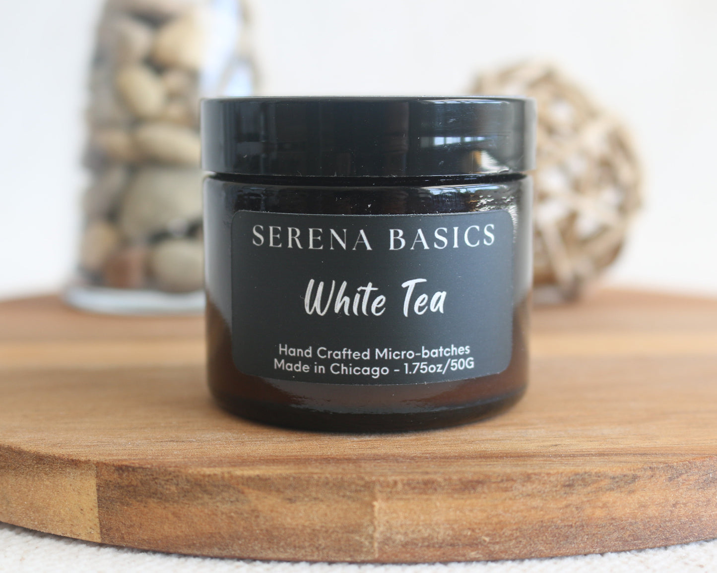 White Tea Mini