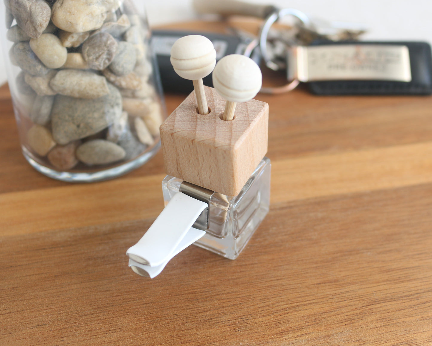 Canyon Mist Car Reed Diffuser