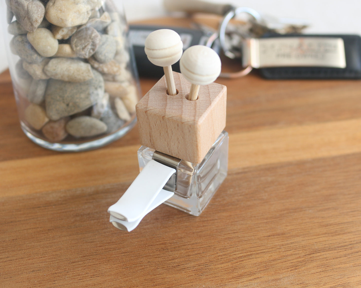 Lavender Car Reed Diffuser