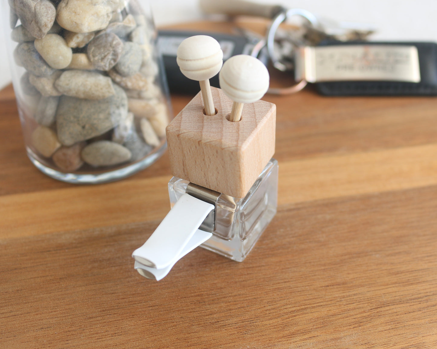 Oakmoss & Amber Car Reed Diffuser