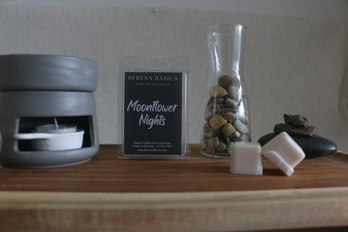 Moonflower Nights Wax Melts