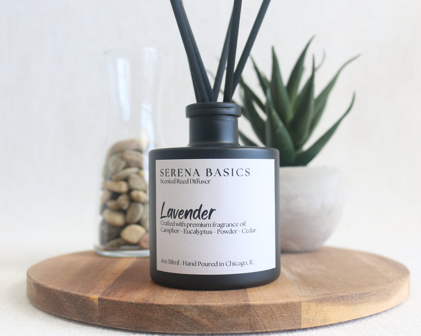Lavender Reed Diffuser