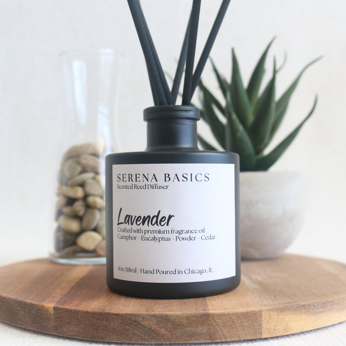 Lavender Reed Diffuser