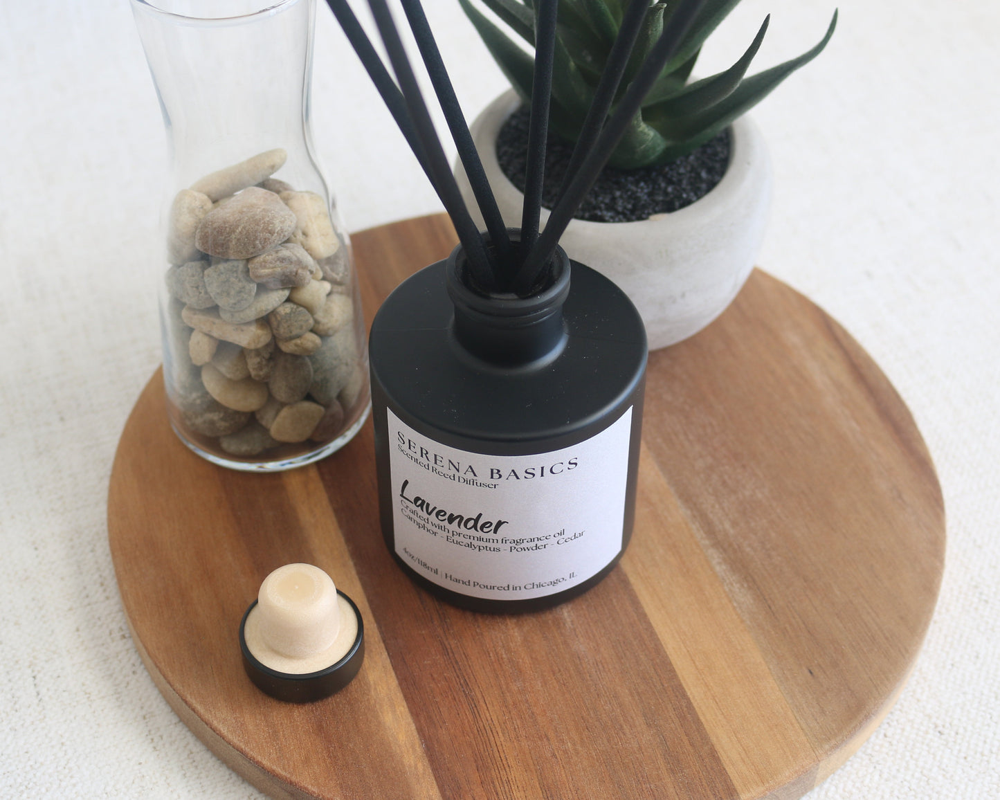 Lavender Reed Diffuser
