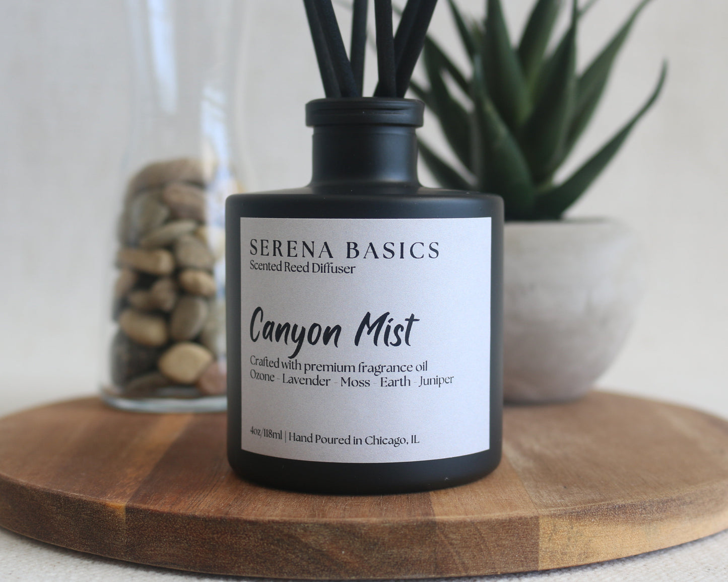 Canyon Mist Reed Diffuser