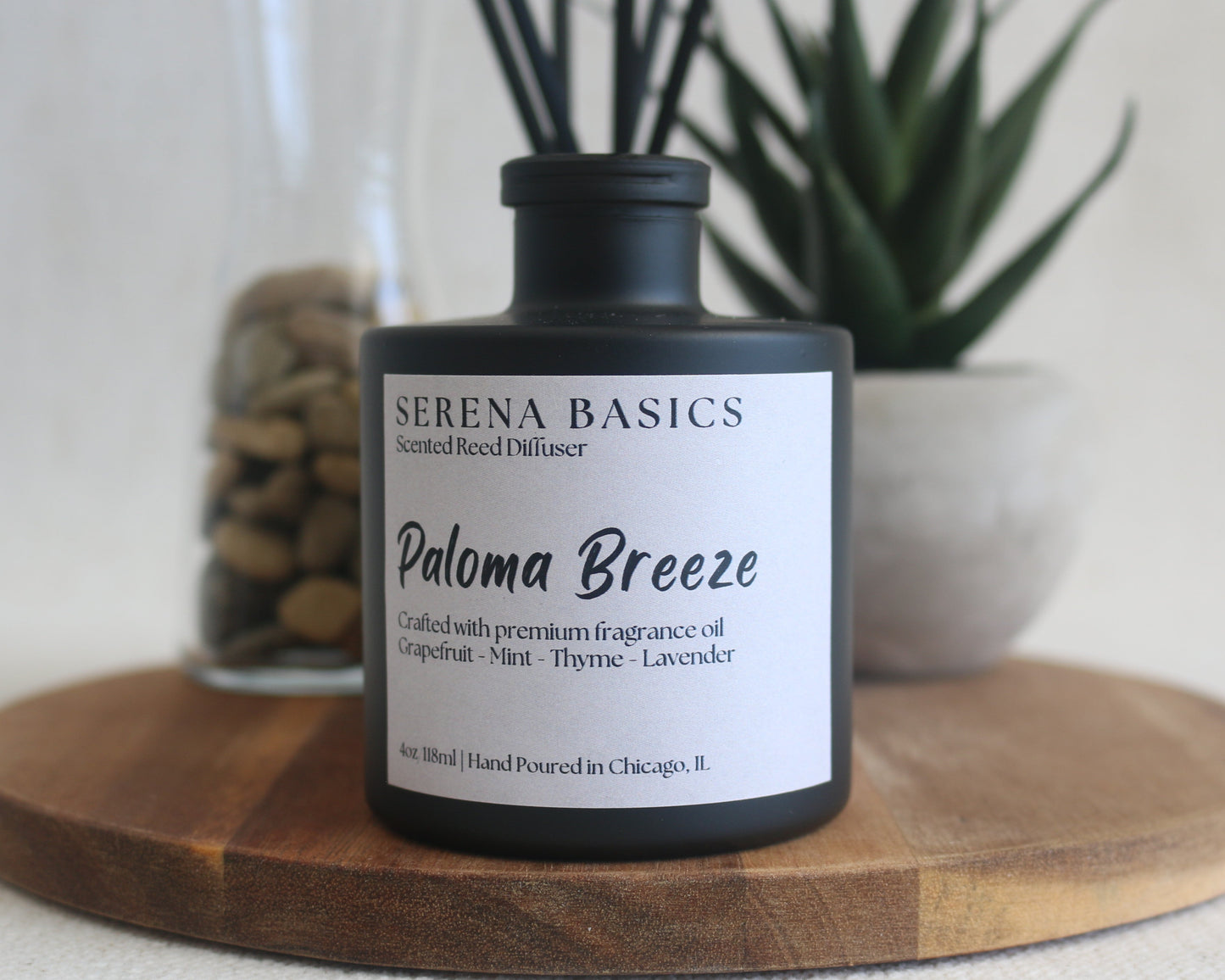 Paloma Breeze Reed Diffuser