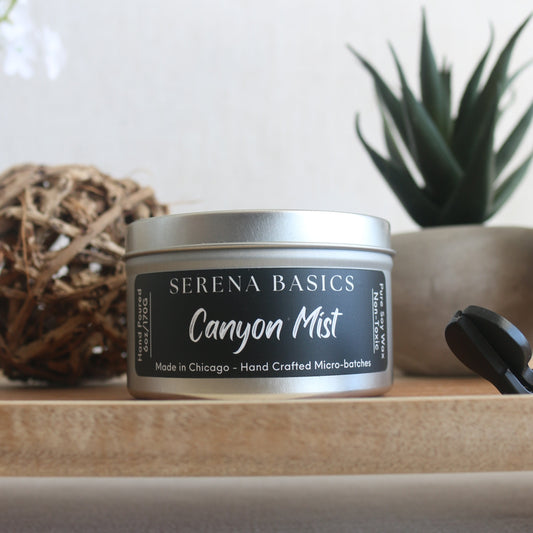 Canyon Mist