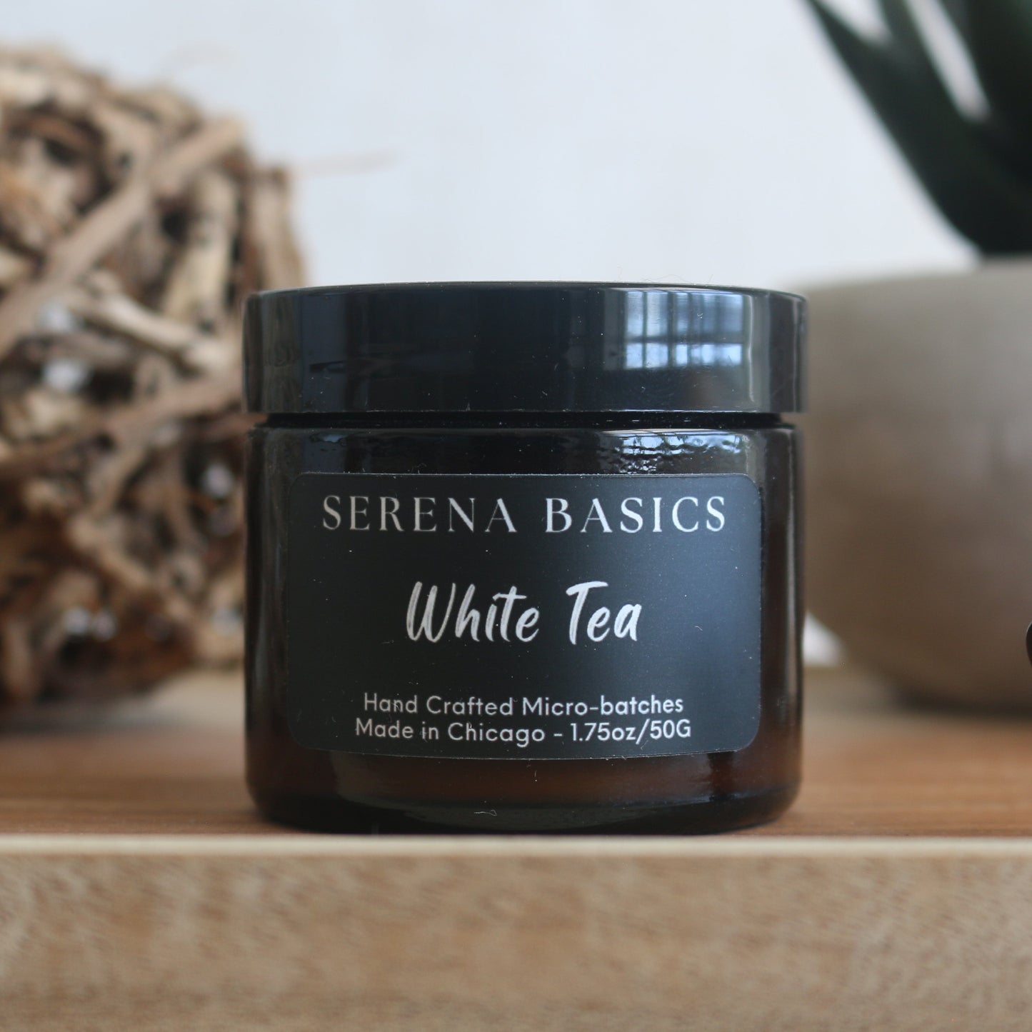 White Tea Mini
