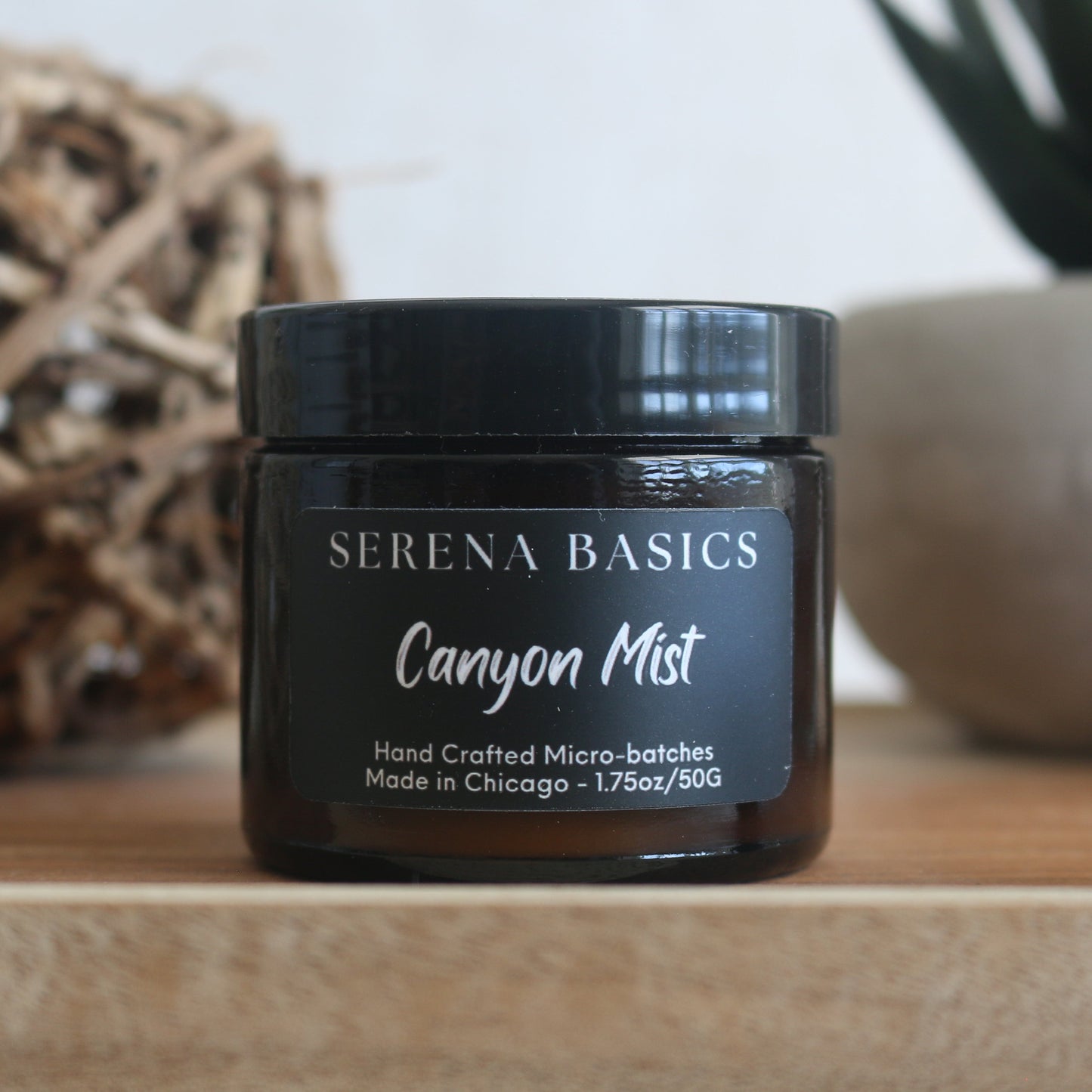 Canyon Mist Mini