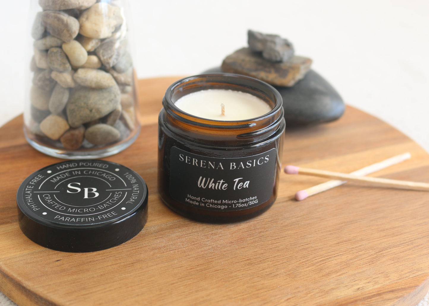White Tea Mini