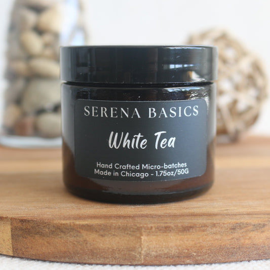 White Tea Mini
