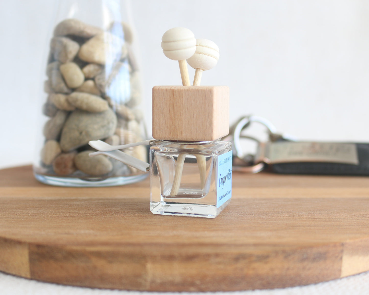 Canyon Mist Car Reed Diffuser