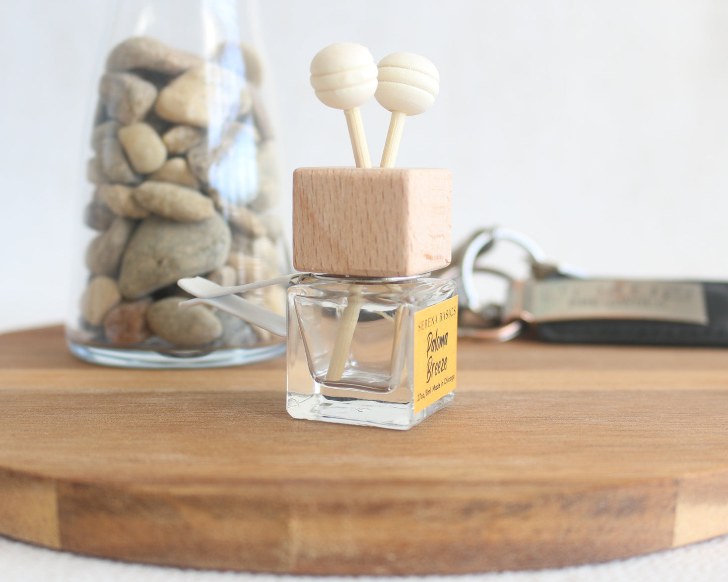 Paloma Breeze Car Reed Diffuser