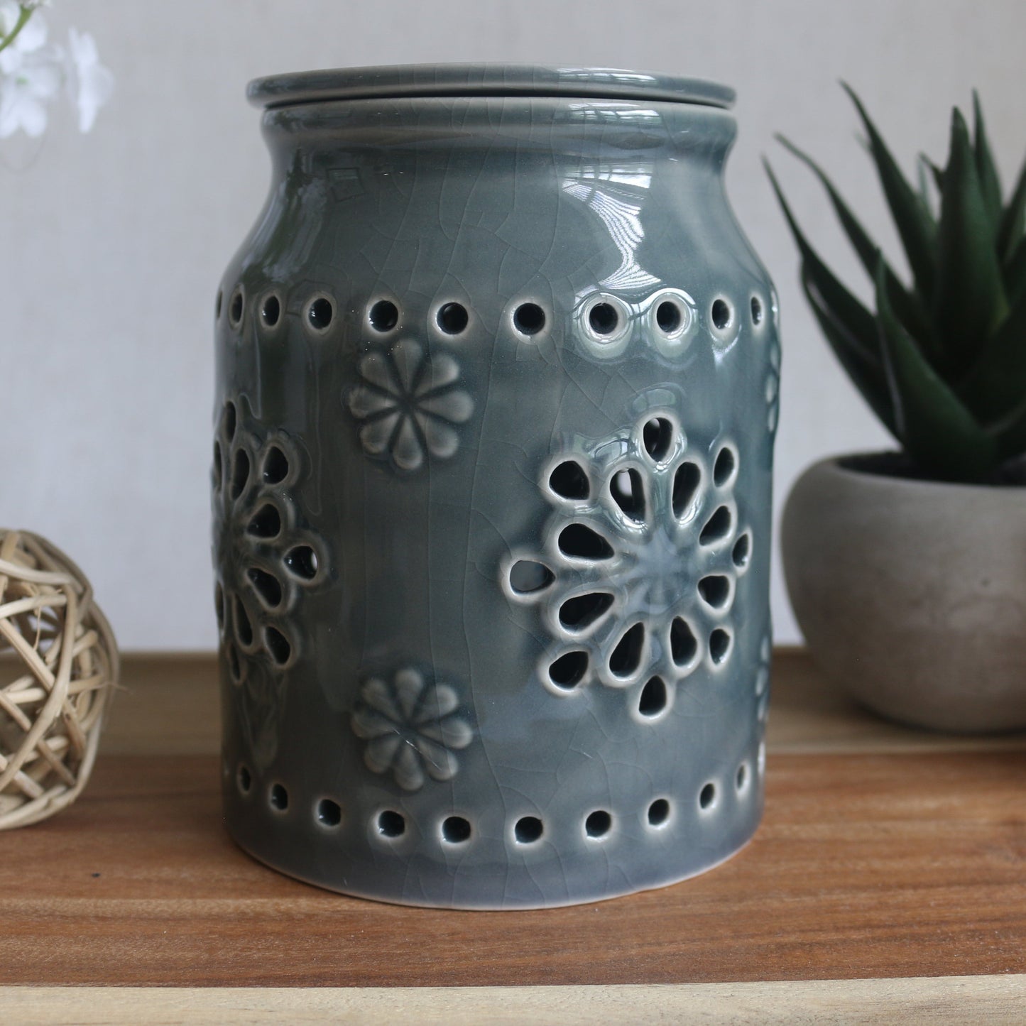 Ceramic Electric Wax Melt Warmer