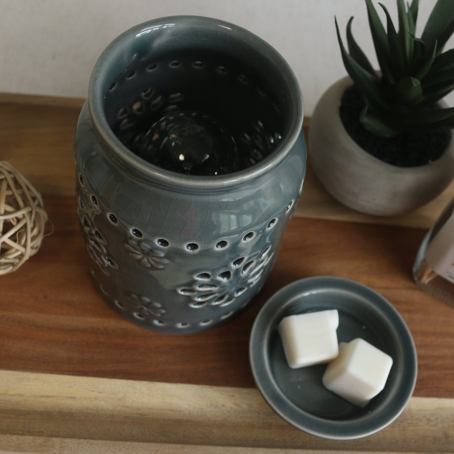 Ceramic Electric Wax Melt Warmer
