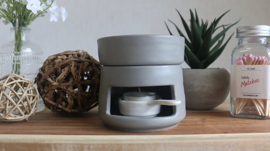 Tea Light Wax Melt Warmer