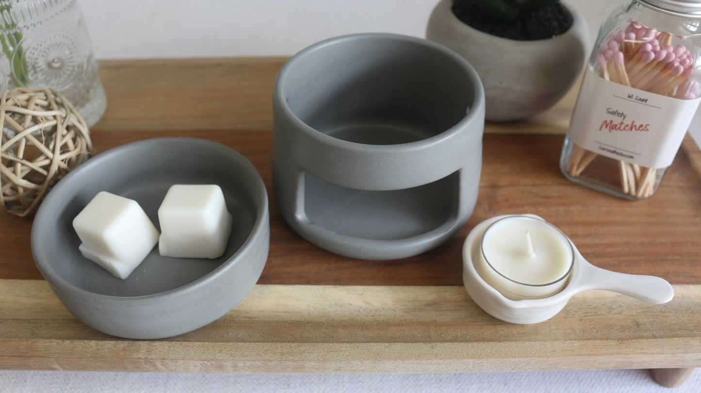 Tea Light Wax Melt Warmer