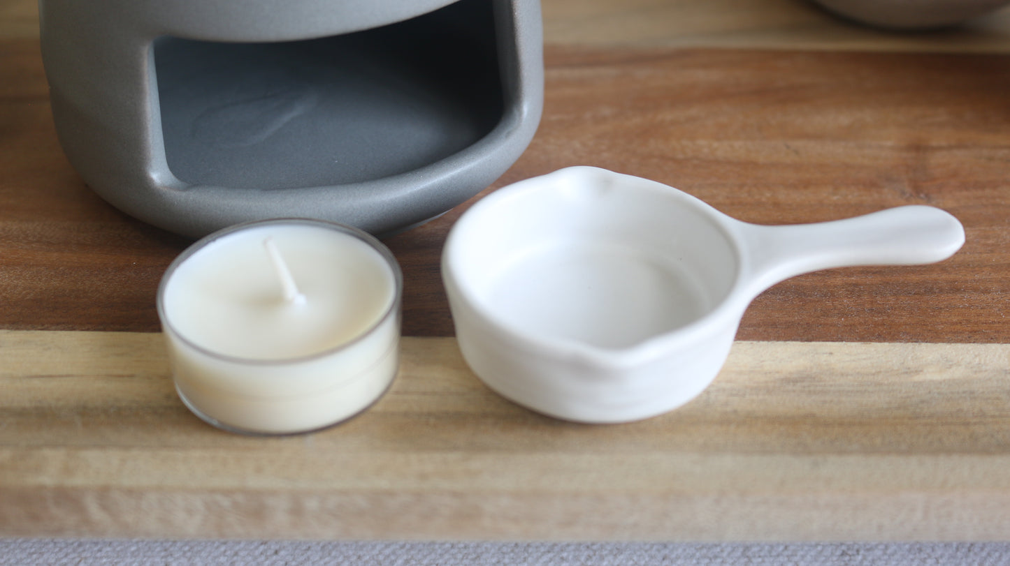 Tea Light Wax Melt Warmer