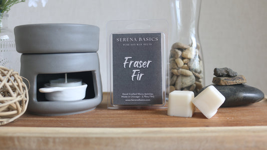 Fraser Fir Wax Melts