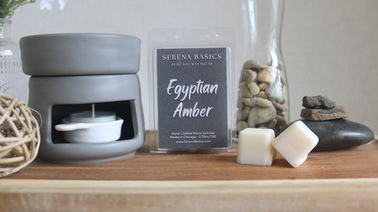 Egyptian Amber Wax Melts