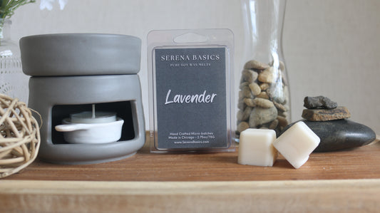 Lavender Wax Melts