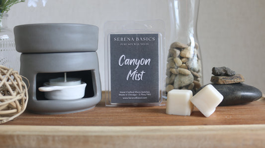 Canyon Mist Wax Melts