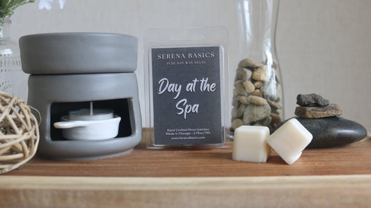 Day at the Spa Wax Melts
