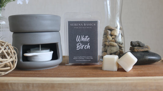 White Birch Wax Melts
