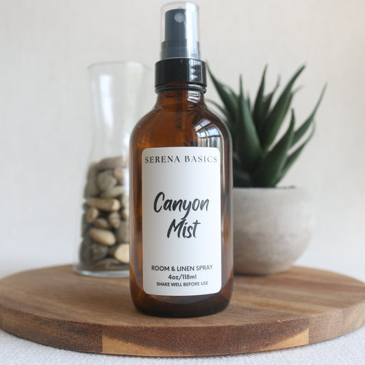 Canyon Mist Room & Linen Spray