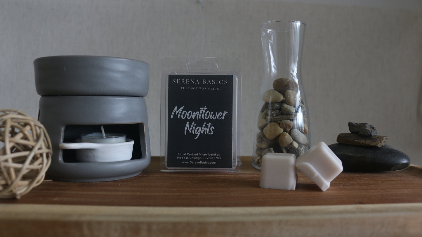 Moonflower Nights Wax Melts