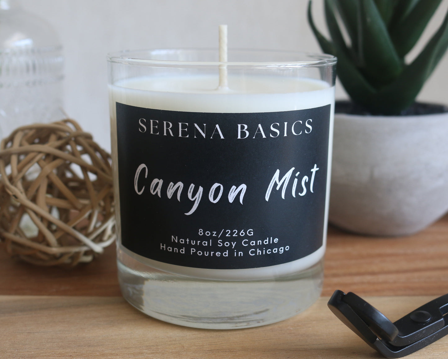 Canyon Mist Whiskey Tumbler